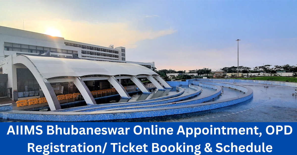 AIIMS Bhubaneswar Appointment