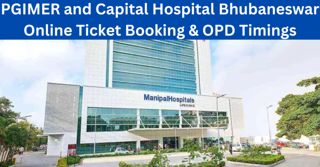 Manipal Hospital Appointment Online