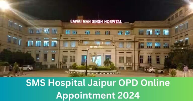 SMS Hospital Jaipur